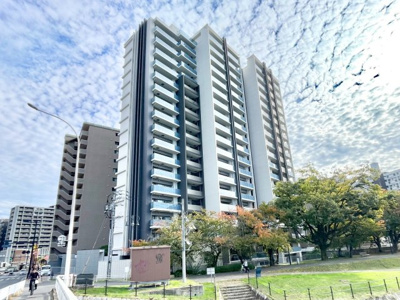 【外観】 | ☆ソシオ ザ・プライド新白島☆