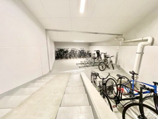 【駐車場】 | ☆ソシオ ザ・プライド新白島☆