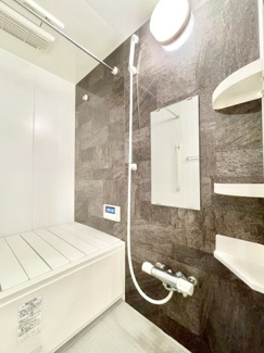 【浴室】 | ☆ソシオ ザ・プライド新白島☆