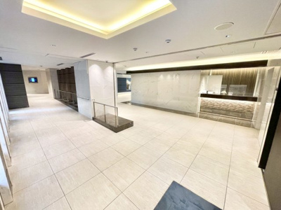 【ロビー】 | ☆ソシオ ザ・プライド新白島☆