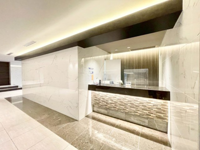 【ロビー】 | ☆ソシオ ザ・プライド新白島☆