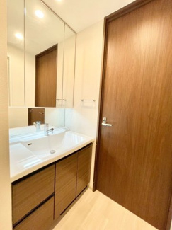 【独立洗面台】 | ☆ソシオ ザ・プライド新白島☆