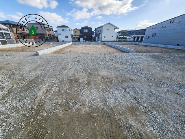 糸島市前原北2丁目第1-3棟（2号棟）