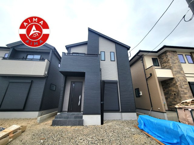 糸島市前原北2丁目第1-3棟（2号棟）