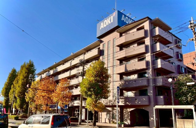 東急ドエルアルス大倉山東