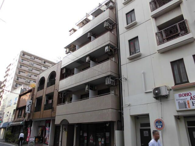 パールシティ浅草壱番館