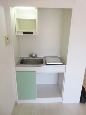 【キッチン】 | パールシティ浅草壱番館