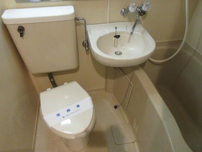 【浴室】 | パールシティ浅草壱番館