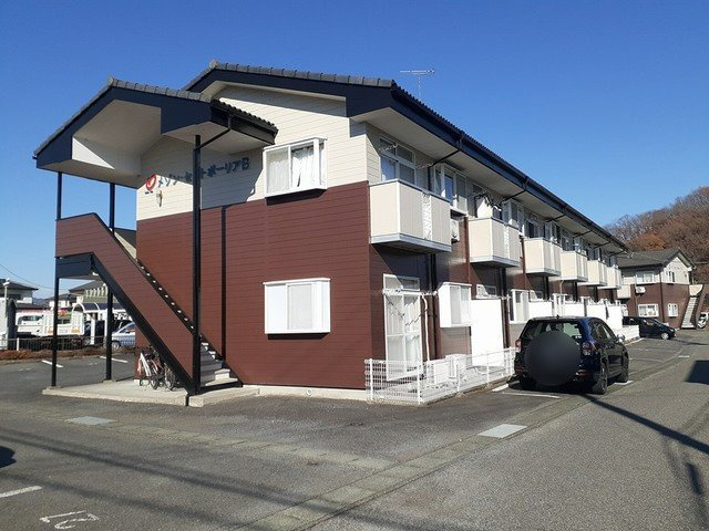 メゾンセントポーリアＢ