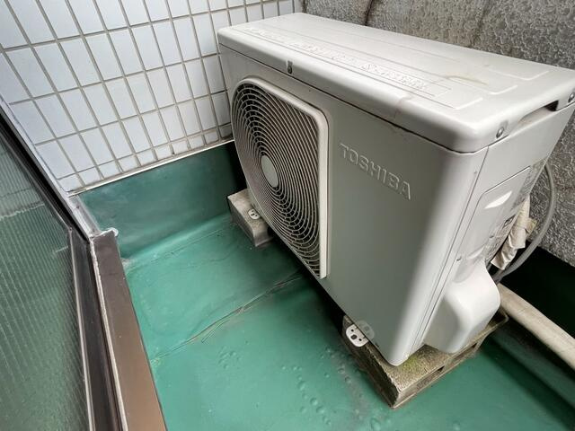 室外機