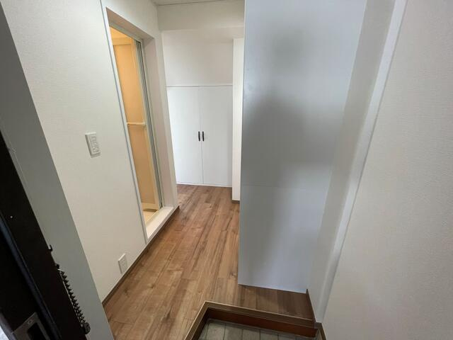 玄関３