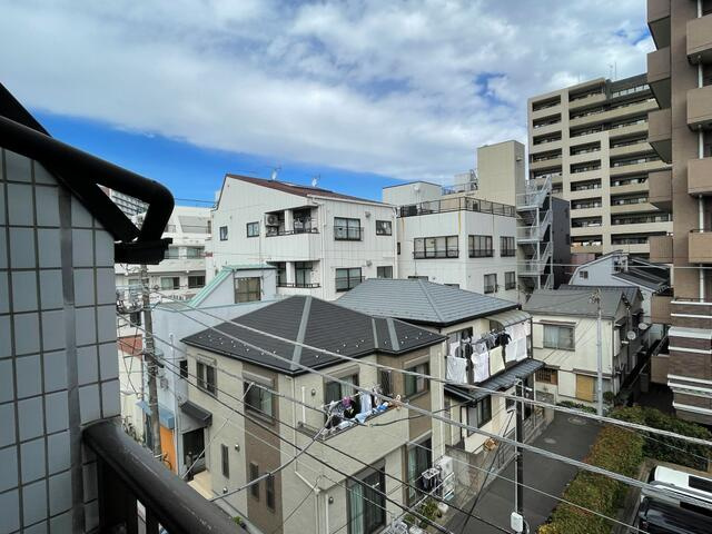 ベランダ１