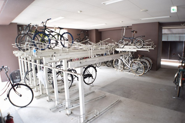 アーデンタワー西本町の設備