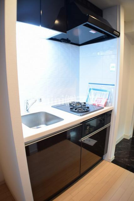 アーデンタワー西本町のキッチン