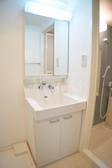 アーデンタワー西本町の洗面所