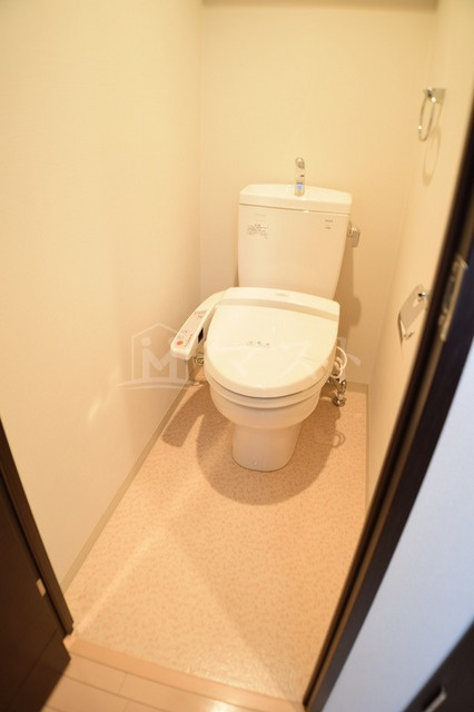 アーデンタワー西本町のトイレ