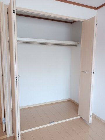 アネックス石井の収納|小物を収納するのに便利です