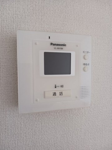 アネックス石井のセキュリティ
