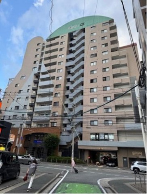 【外観】 | ハウスユマニテ大橋α館