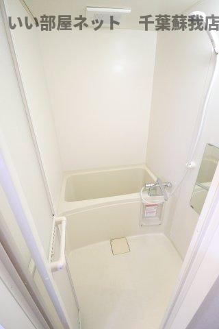 Lily浜野の浴室|お風呂です