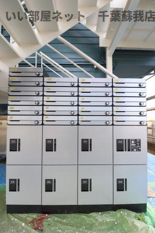 Lily浜野のエントランス|宅配ボックスがあると、自分の時間を有効活用できますね！