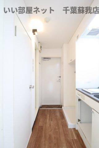 Lily浜野のキッチン|お料理しやすいキッチンです