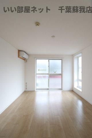 Lily浜野の洋室|コンパクトで使いやすい洋室です