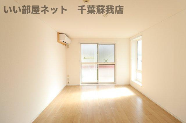 Lily浜野の居間・リビング|リビングです