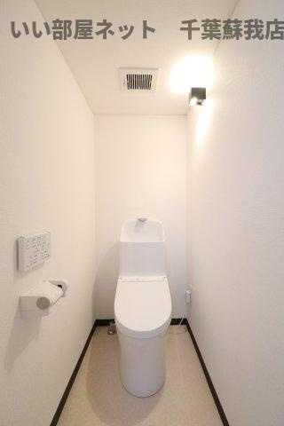 Lily浜野のトイレ|トイレです