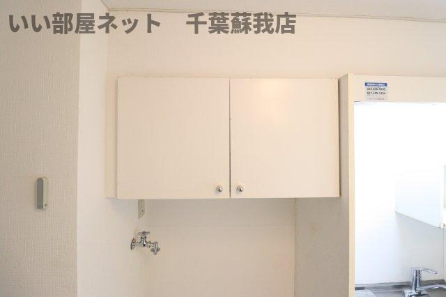 Lily浜野の収納|大きなものも収納できそうです