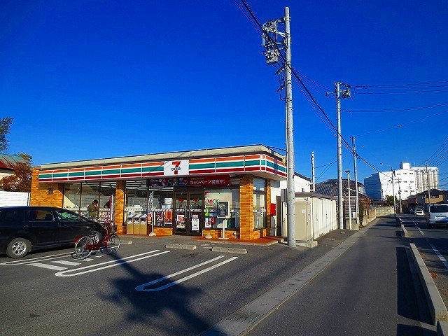 グラースＢの周辺|セブンイレブンまで1900m