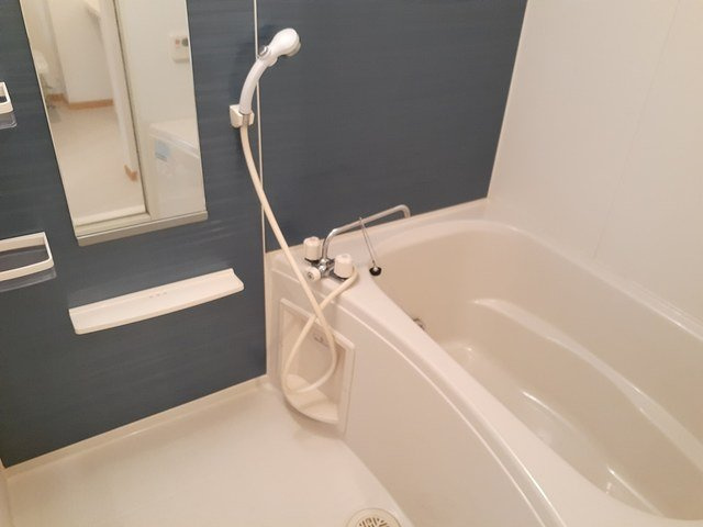 グラースＢの浴室|日々の暮らしに欠かせないお風呂です