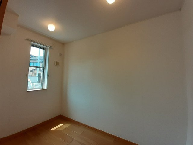 グラースＢの内装|内装です