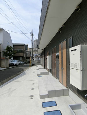 【ロビー】 | ブランノワール