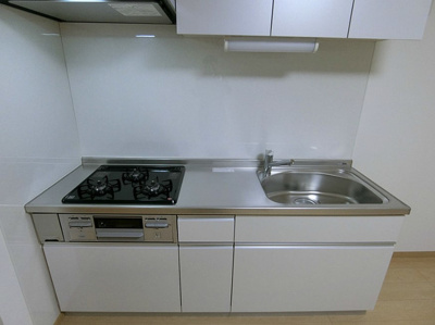 【キッチン】 | ブランノワール