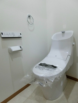 【トイレ】 | ブランノワール