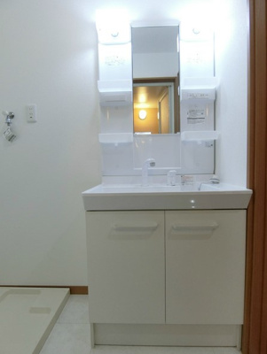 【洗面所】 | ブランノワール