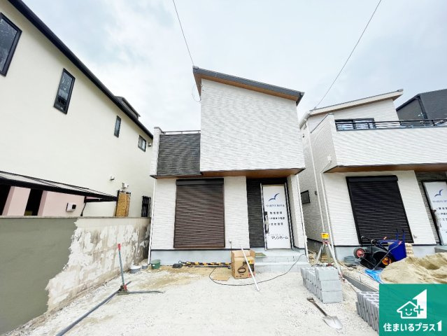 宝塚市高司　新築一戸建て