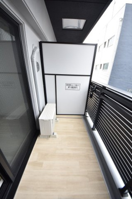 【バルコニー】 | ワールドアイ神戸ハーバーランド2