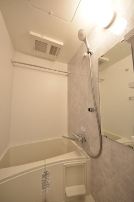 【浴室】 | ワールドアイ神戸ハーバーランド2