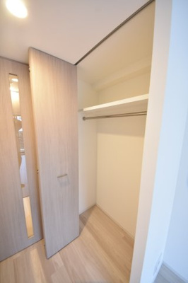 【収納】 | ワールドアイ神戸ハーバーランド2