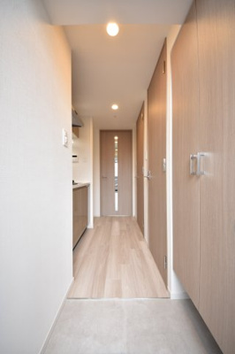 【玄関】 | ワールドアイ神戸ハーバーランド2