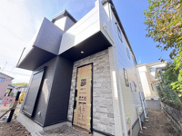 青葉区奈良町3期　全2棟の画像