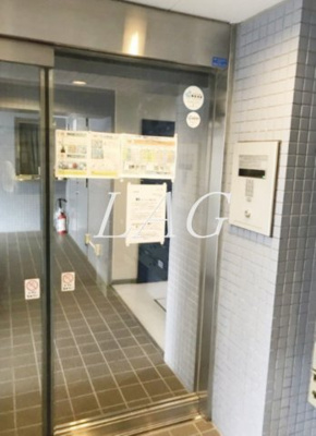 【エントランス】 | 白樺マンション | エントランスです。