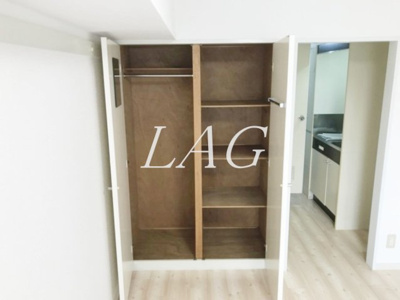 【収納】 | 白樺マンション