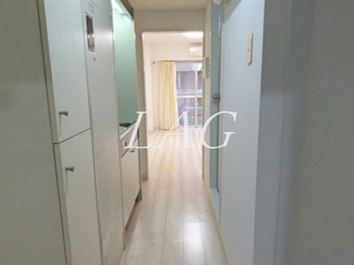 【玄関】 | 白樺マンション | 玄関です。