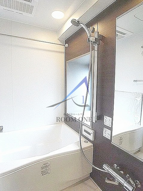 コンシェリア芝公園Ｄ’ｓの浴室|お風呂です。