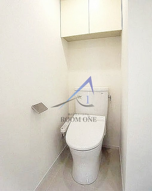 コンシェリア芝公園Ｄ’ｓのトイレ|トイレです。