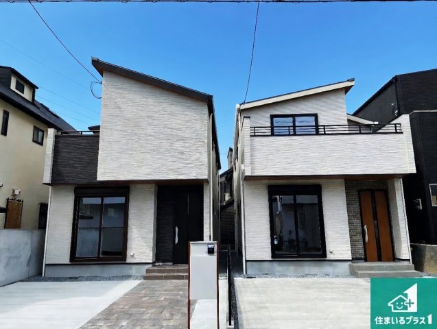 宝塚市高司　新築一戸建て