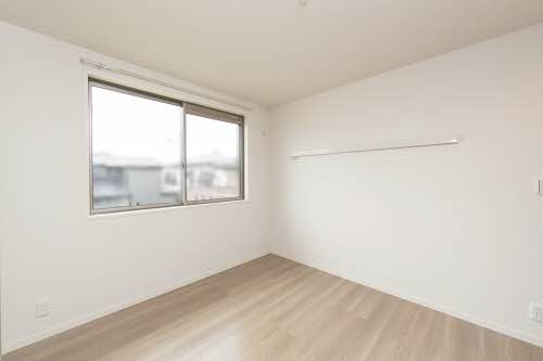 シャーメゾンシャルム磯上の内装|内装もきれいです